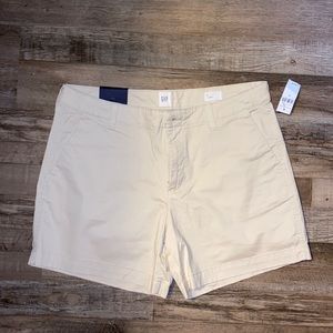 Women’s khaki shorts